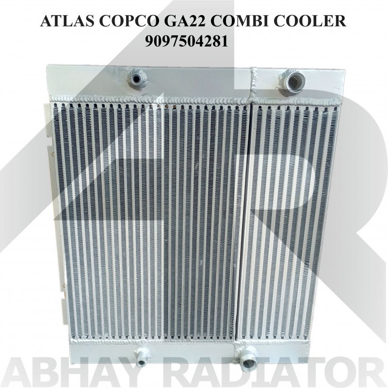 GA 22 NEW MODEL COMBI COOLER  9097504281 9096998620 D